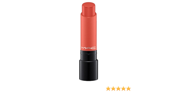 mac liptensity lipstick smoked almond