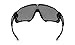 Oakley Men's OO9270 Jawbreaker Asian Fit Rectangular Sunglasses