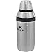 Stanley Adventure Stainless Steel Insulated Happy Hour Shaker Set BPA-Free 20 Ounce and 7 Ounce Cups (x2)