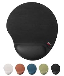 Mr. Pen- Mouse Pad with Wrist Support, Ergonomic