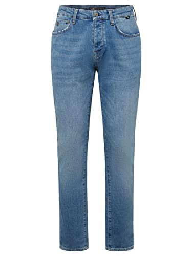 Mavi Yves Jeans, Bleu, 30W x 34L Homme