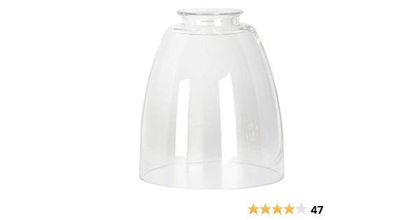 Lamps Lighting Ceiling Fans Glass Lamp Shade Replacement Glass Cones White G9 Lochmass Version O 22 Mm Lamp Shades