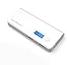 50000mAh Portable External Power Bank 2USB Backup Battery Charger For Cell Phone