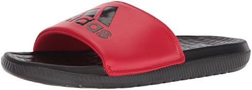 adidas voloomix slides red