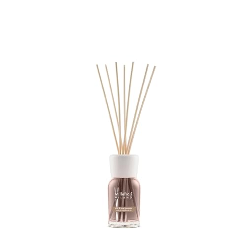 Millefiori Milano Silk & Rice Powder Diffuser 100 ml