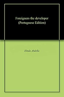 Livro Foreigners the developer