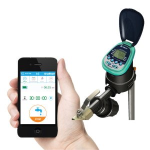 Galcon GC-7101BT Bluetooth Controller with 9 V Operation and Bluetooth