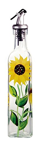 Grant Howard Glass Sunflower Oil & Vinegar Bottle 9 31BbwXuR%2BQL