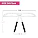 Eyebrow Stencil Ruler for Eyebrows Enhancer Grooming Stencil Shaper Ruler(4)