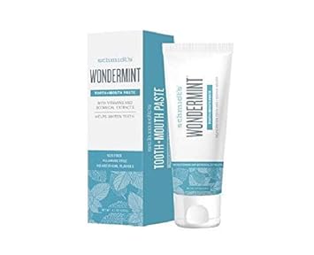 Schmidts Wondermint Toothpaste