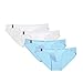 Men Underwear Sexy Bikinis and Briefs Pack of 4 Assorted Color Size S