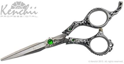 Amazon Com Kenchii Professional Beauty Shears Ivy Choose 5 5