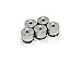 VW Wheel Lug Bolt Cap 7L6601173A (set of 5)