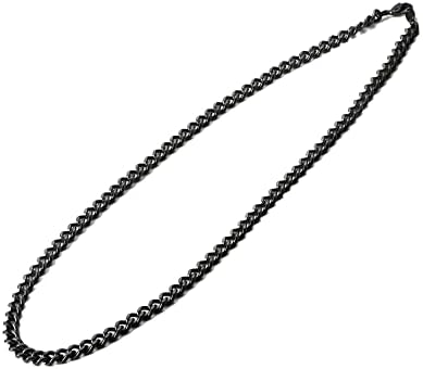 Amazon.com: PHITEN Titanium Chain Necklace, 24