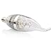 LEDMO(10 Pack, Flame Tip) LED Candle Bulb, E12 3W, 25W Equivalent, Warm White 3000K, 270LM, CRI80, Non-dimmable, LED Candelabra Bulb