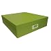 Pioneer Photo Albums Sage Green Scrapbooking Storage Box (Set of 6)thumb 1