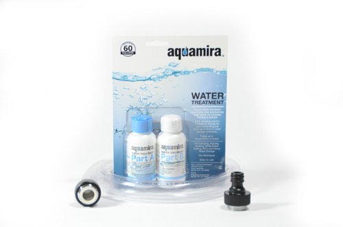 Emergency Water Storage System - Stackable Boxes, BPA-Free Bladder, Portable - Disaster Prepper Home Water Supply - with Aquamira Drinking Water Purification & Fill Hose (30 Gallon) - Thumbnail 5