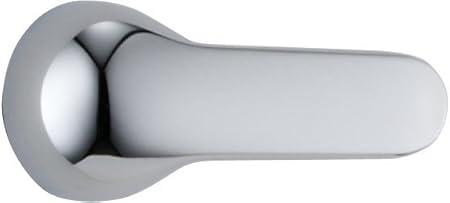 Delta Faucet H79 Single Metal Lever Handle Kit Chrome Delta