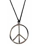 Peace Pendant Medal