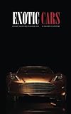Exotic Cars Pocket Monthly Planner 2018: 16 Month Calendar by 