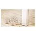 TEKEFT 16 Pack Large Chair Leg Wood Floor Protectors, Chair Feet Glides Furniture Carpet Saver, Silicone Caps with Felt Pads Square 1-12/15