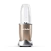 NutriBullet-900W-Blender-Champagne-Multi-Function-Cold-Beverage-Smoothie-Maker--2-Cup-Sizes-and-Stay-Fresh-Lid NutriBullet NBLP9 900W Blender Champagne Multi-Function Cold Beverage Smoothie Maker- 2 Cup Sizes and Stay Fresh Lid