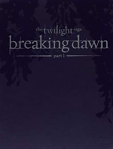 Twilight Saga: Breaking Dawn 1