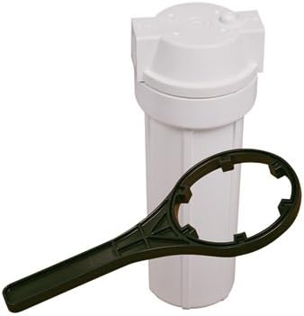 Liquidynamics Diesel Exhaust Fluid Filter - 1 Micron Filter Element, 3/4in. Ports, Model# 70177-07