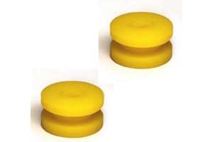 Siberian Bushing Polyurethane Shock Absorber Front Suspension Upper 12 mm Compatible with Toyota Tundra Sequoia