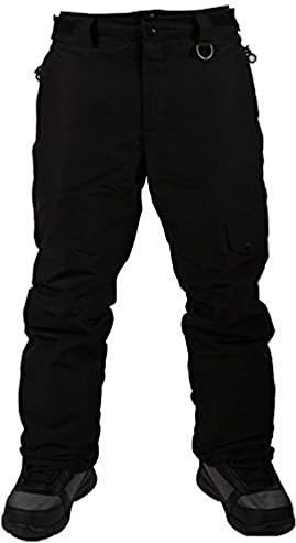 Rawik Chatter Cargo Snowboard Pants Mens Sz L