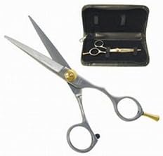 Satin Edge "Supreme" 5-1/2" Cutting Shear (SE-2035)