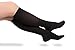 EvoNation Women’s Knee High 8-15 mmHg Graduated Compression Travel Socks – Mild Pressure Compression Support Stockings