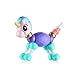 TopQPS Twisty Beads Pets Magical Toy Bracelets That Twist into Beautiful Pet - 3 Pieces of Beautiful Twisty Bracelets Including a Enchanting Unicorn, a Oriental Cat and a Plummy Dog - Pack of 3