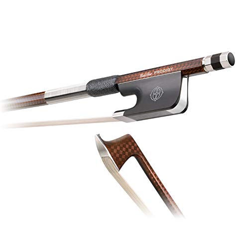 CodaBow Prodigy Carbon Fiber 4/4 Cello Bow