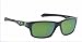 Oakley Mens Jupiter Squared Sunglasses, Polished Black/Jade Iridium, One Size