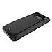 COOFUN Samsung Galaxy S8 Plus S8+ Charger Battery Case, 5500mAh Ultra Slim Rechargeable Portable External Backup Battery Pack-Charger Cover-Protective Case Power Bank Case (Black)