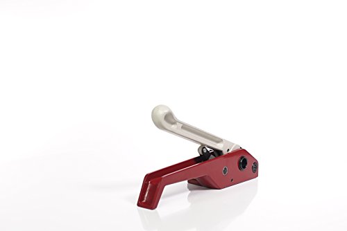 PAC Strapping PST34 Plastic Strap General Use Manual Tensioner, For 3/4" Wide Strap