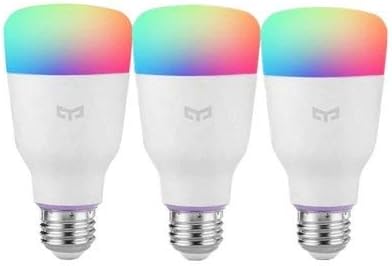 YEELIGHT 10W RGB E27 Wireless WiFi Control Smart Light Bulb