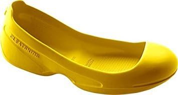 Cleatskins Yellow XL