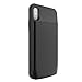 Smart Battery Case for iPhone X, Capshi 6000mAh Rechargeable External Battery Portable...