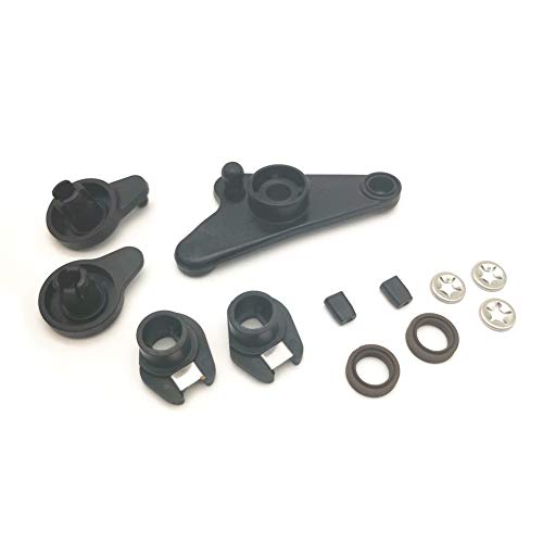 Intake Manifold Air Flap Repair Kit for Mercedes-Benz M272 C300 ML350 R350 SLK Engine Replace# 272 140 24 01