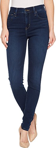 Levi's Women's 720 High Rise Super Skinny Jeans, Hypnotiq, 27 (US 4) R