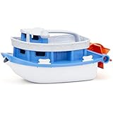 Green Toys Paddle Boat Assorted Colors