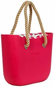 Lime & Soda Women's Fashion Eva Handbag - Rope Handles - Mix & Match to find your style