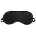 NYKKOLA Sleep Restoration Natural Silk Sleep Mask & Blindfold - Single Strap Super-Soft Silk Eye Mask