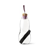 Black+Blum - Eau Good - Charcoal Filter Water Bottle - Purple