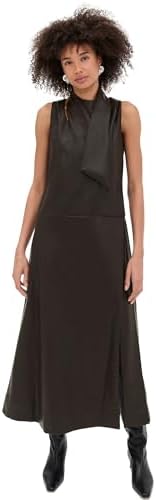 line and dot rosie dress Line & Dot Women's Rosie Sweater Dress, Oatmeal/Black, M at Amazon Women's Clothing store: Jumpsuits Apparel