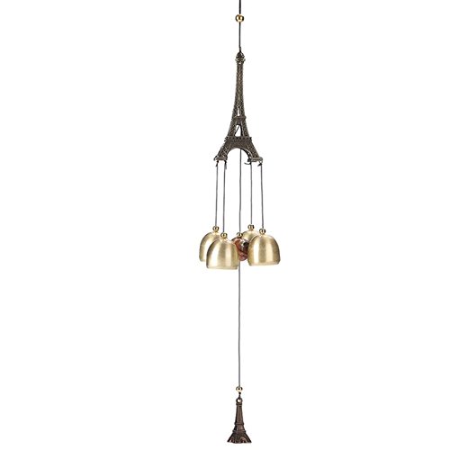 Wind Chimes Towel - Elegant Design Windchimes, Amazing Grace Wind Chimes for Garden, Yark, Patio and Home DÃ©cor,.