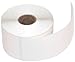 CompuLabel Direct Thermal Labels, 2-Inch x 4 Inch, White, Roll, Permanent Adhesive, Perforations Between Labels, 350 per Roll, 12 Rolls per Carton (530572)