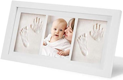 Cadre Empreinte de main et de pied